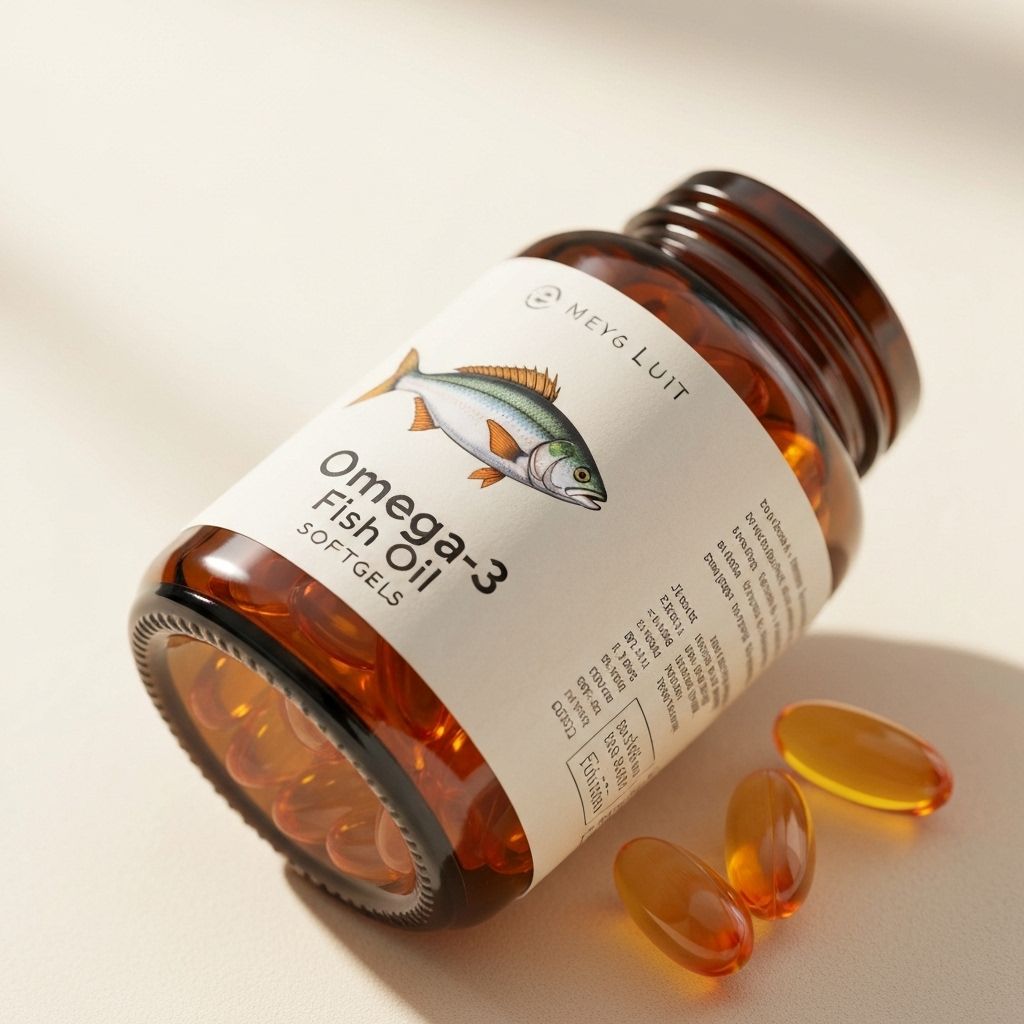 Omega-3 Fish Oil