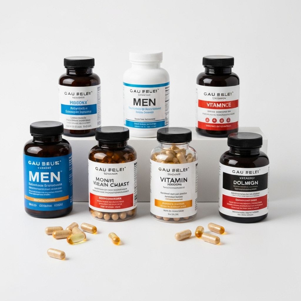 Men's Supplements