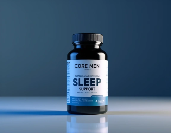 CoreMen Sleep Support