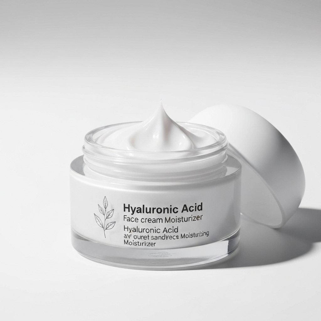Hyaluronic Hydration Cream